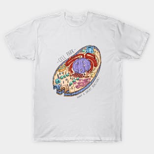 Cell Theme Park T-Shirt